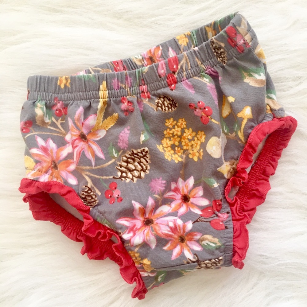 Girls Matilda Jane 6-12 month dress & bloomers - Picture 7 of 8